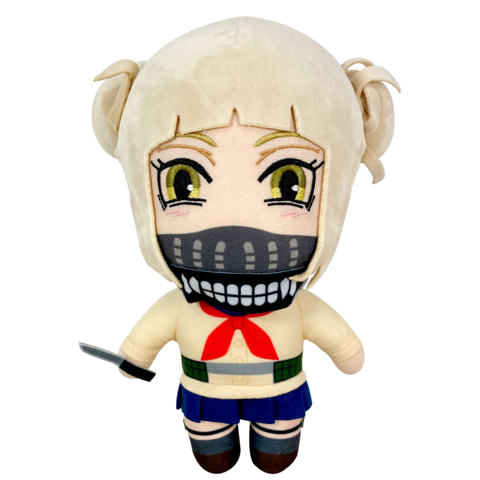 Photos - Action Figures / Transformers Sony Great Eastern Entertainment My Hero Academia S2- Himiko Battle Form Plush 8"" H Multicolor  77015 (77015)