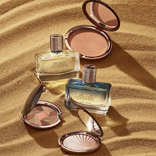 Est? E Lauder Bronz Zei?a Bronzer 2