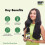 Shampooing Indica Easy Color | Noir naturel | 180 ml 4