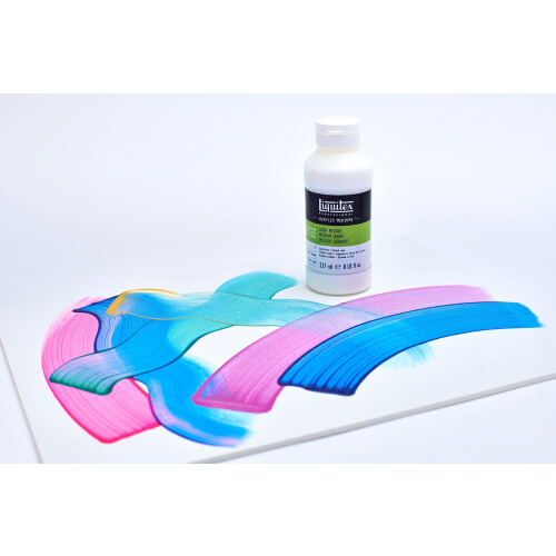 Liquitex Professional Fluid Medium 237ml (8-oz) Satin 1