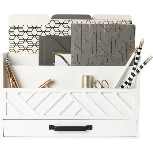 Bureau NEW MODERN en bois éco-certifié, confort ou standard