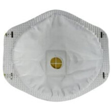 N95 28391308 N95 with Cool Flow 8511 & 200 of 3 Ply Masks - Pack of 20