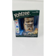 Usaopoly USAYZ025000 National Parks Travel Edition Yahtzee Dice Game