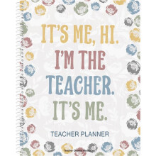 Teacher Created Resources TCR7195 Classroom Cottage Teacher Planner