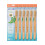 Auromere Bamboo Toothbrush (6 Pack) 1