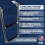 Five Oceans 2-traps bootladder over platform Telescopische bootladders 2