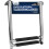 Five Oceans 2-traps bootladder over platform Telescopische bootladders 1