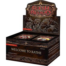 Indulge Kitchen Welcome to Rathe Unlimited Booster Box - 24 Packs