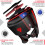 RDX Boxing Headgear  MMA Training  Adjustable Padded Kara Muay Thai He 4