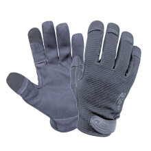 HATCH FMN501 Schnitt-/Nadelstichfester Handschuh mit PROTECH-Futter, Grau, Gre XL