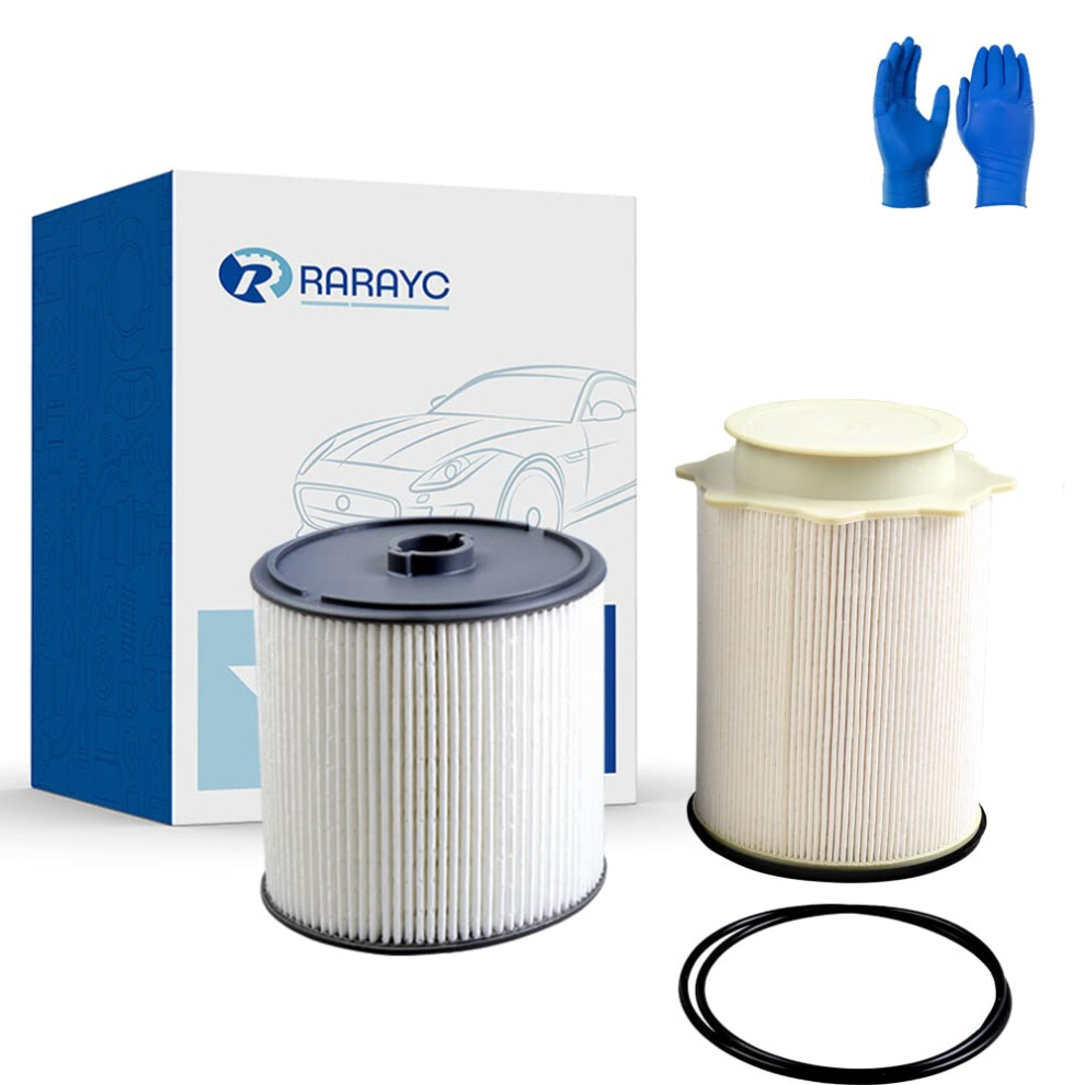Set Filtro Carburante E Separatore D'acqua Cummins Da 6,7 Litri Per Motori Ram Turbo Diesel Del 2019, 2020, 2021 E 2022, 68157291AA E 68436631AA-image