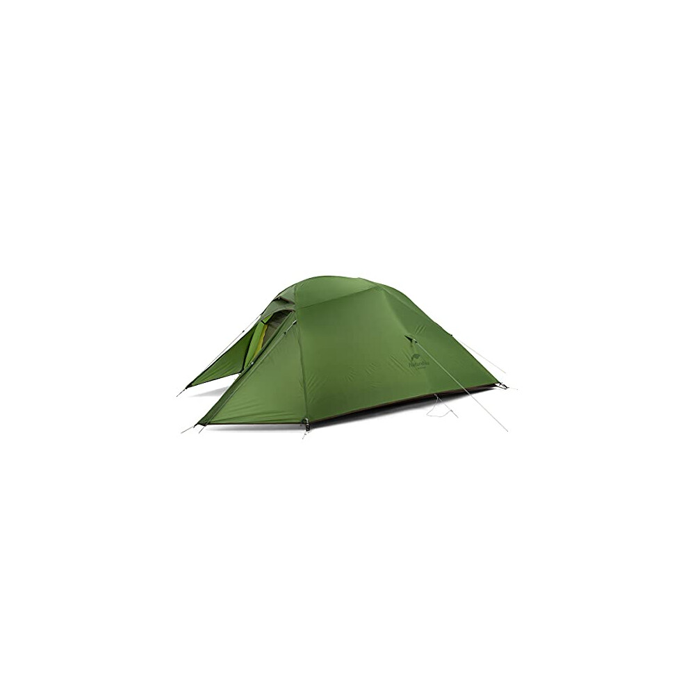 Naturehike cloud-Up 3 Person Lightweight Backpacking Tent with Footpri