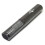 Italia-Deluxe Makeup 1 Κλασικό Υγρό Eyeliner 201 Ματ Μαύρο με Βιταμίνη E + Τσάντα 2
