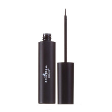 Italia-Deluxe Makeup 1 Κλασικό Υγρό Eyeliner 201 Ματ Μαύρο με Βιταμίνη E + Τσάντα