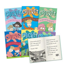 Junior Learning JRLBB162 Phase 4 Decodable Chapter Books