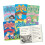 Junior Learning JRLBB162 Phase 4 Decodable Chapter Books 1