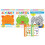 PBS Publishing PBSCTM2001 Preschool Skills Bundle 1