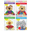 PBS Publishing PBSCTM2022 Ultimate Skill Builder Workbook Bundle - Set of 4 1