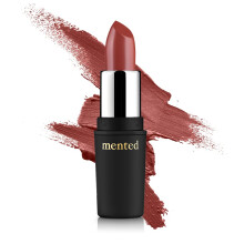 Mented Kosmetika | Polomatn nah rtenka Nude Lala | Vegan Bez parabenu Bez krutosti | Nude Pink Long Lasting Lipstick