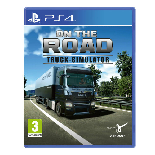 Na ceste (PS4)