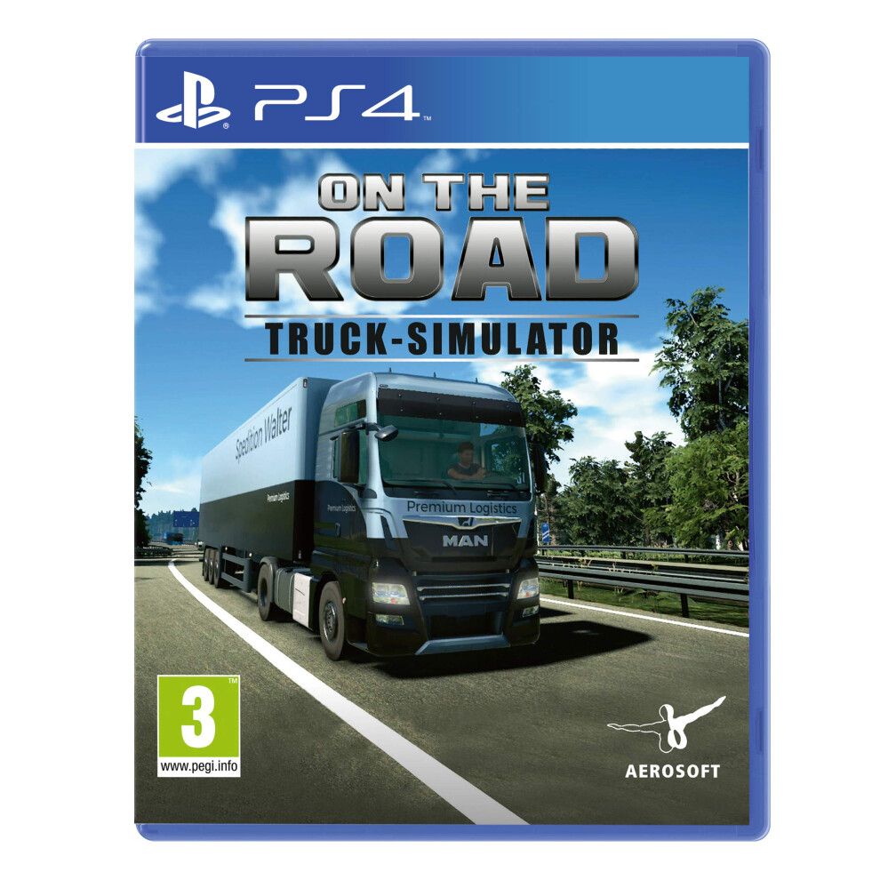 On The Road (Ps4) 758475120241