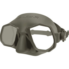 Maschera anti-mosche SALVIMAR Unisex_Adulto verde