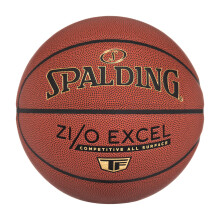 Spalding Zi/O Excel Indoor-Outdoor Basketbal 29,5""