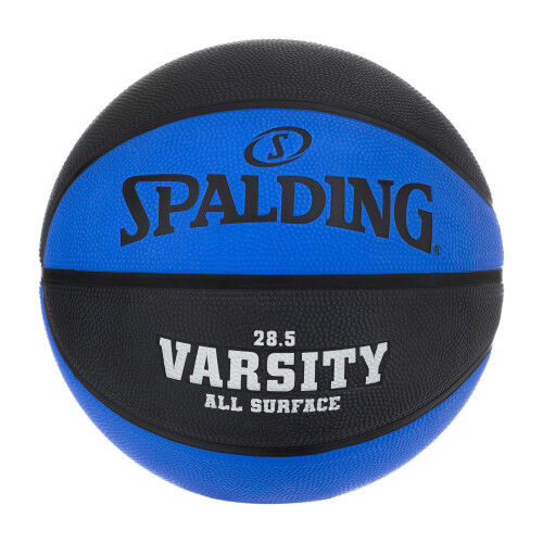 Spalding Spalding Varsity Μπλε/Μαύρο Μπάσκετ Εξωτερικού 28.5"