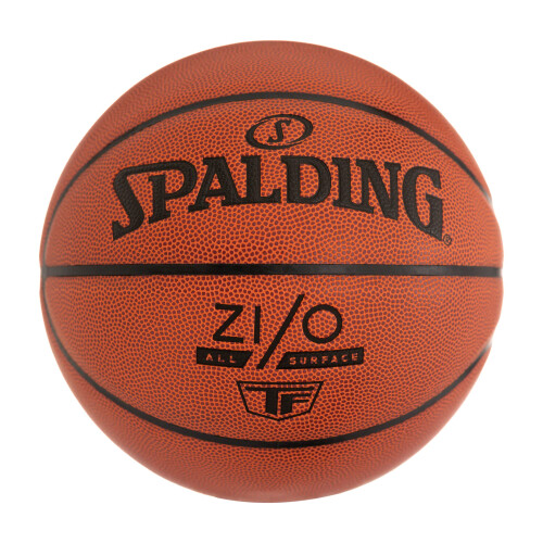 Spalding Zi/O TF Μπάλα Μπάσκετ Εσωτερικού-Εξωτερικού 29.5"