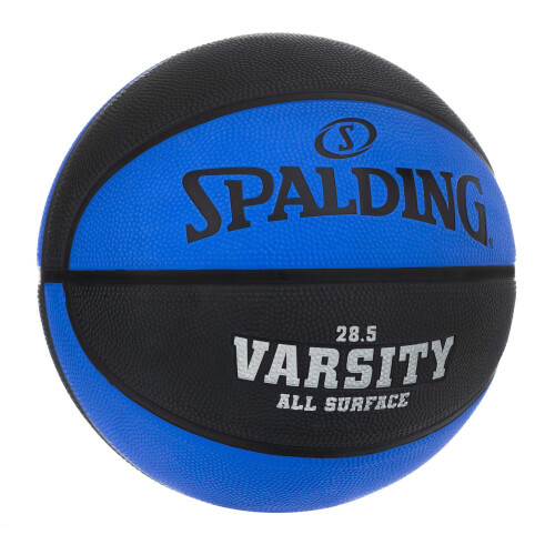 Spalding Spalding Varsity Μπλε/Μαύρο Μπάσκετ Εξωτερικού 28.5" 1