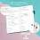 Clever Fox Password Book - Alphabetized Internet Address & Password Or 4
