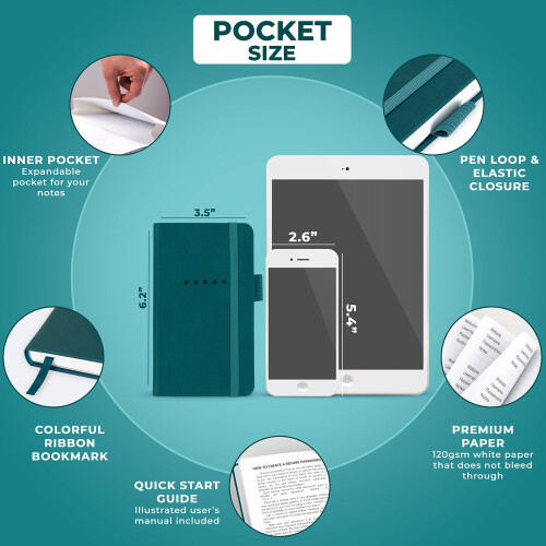 Clever Fox Password Book - Alphabetized Internet Address & Password Or 2