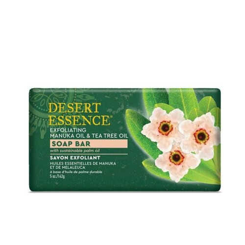 Desert Essence, Εξοφλητική Μανουκά Οイル & Τσάι Τσάι Οイル Σαμπουνί, 5 oz (142 γρ)