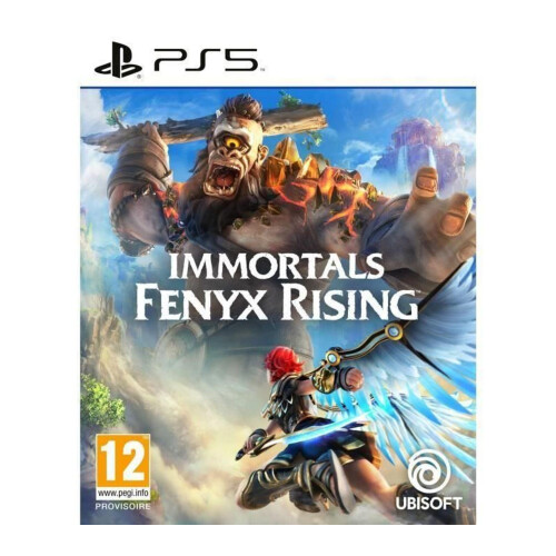 UBISOFT IMMORTALS FENYX RISING - PS5
