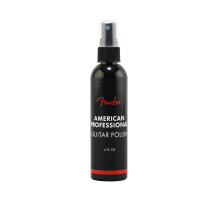 Fender Cleaner American Professional Guitar Polish 4oz Spray
