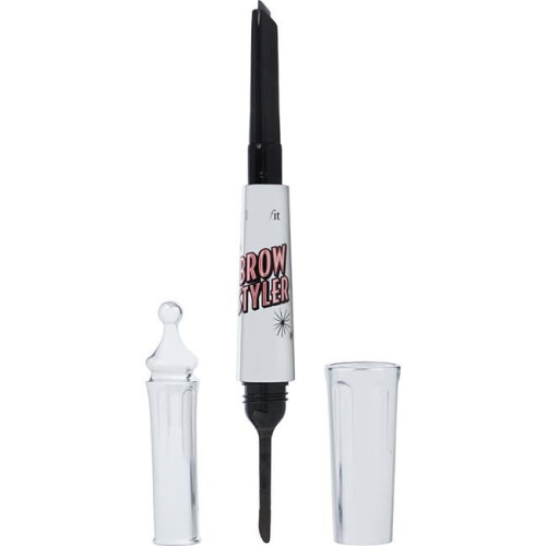 Benefit Cosmetics Benefit Brow Styler Μολύβι και Πούδρα για Φρύδια - # Ψυχρό Γκρι - 1.05g/0.036oz από Benefit
