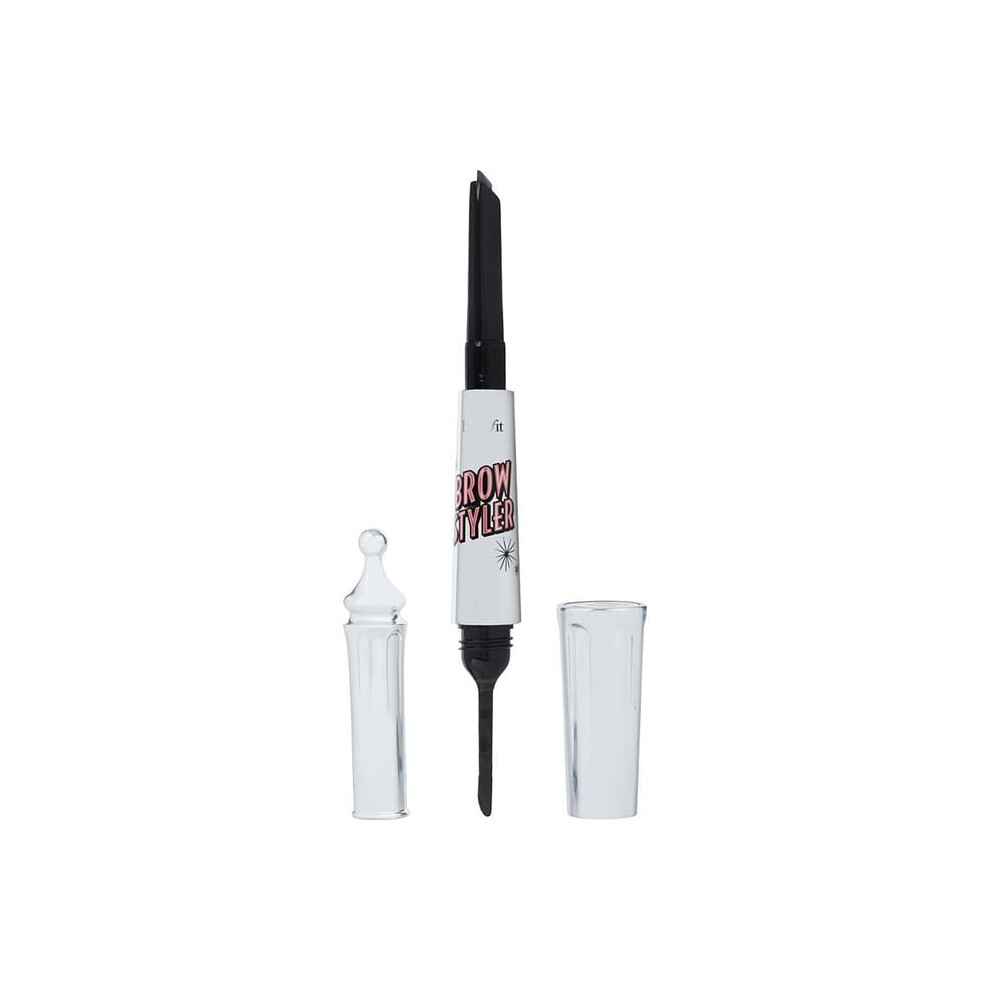 Benefit 409881 0.036 oz Brow Styler Multitasking Pencil & Powder for Brows for Women - No.Cool Grey