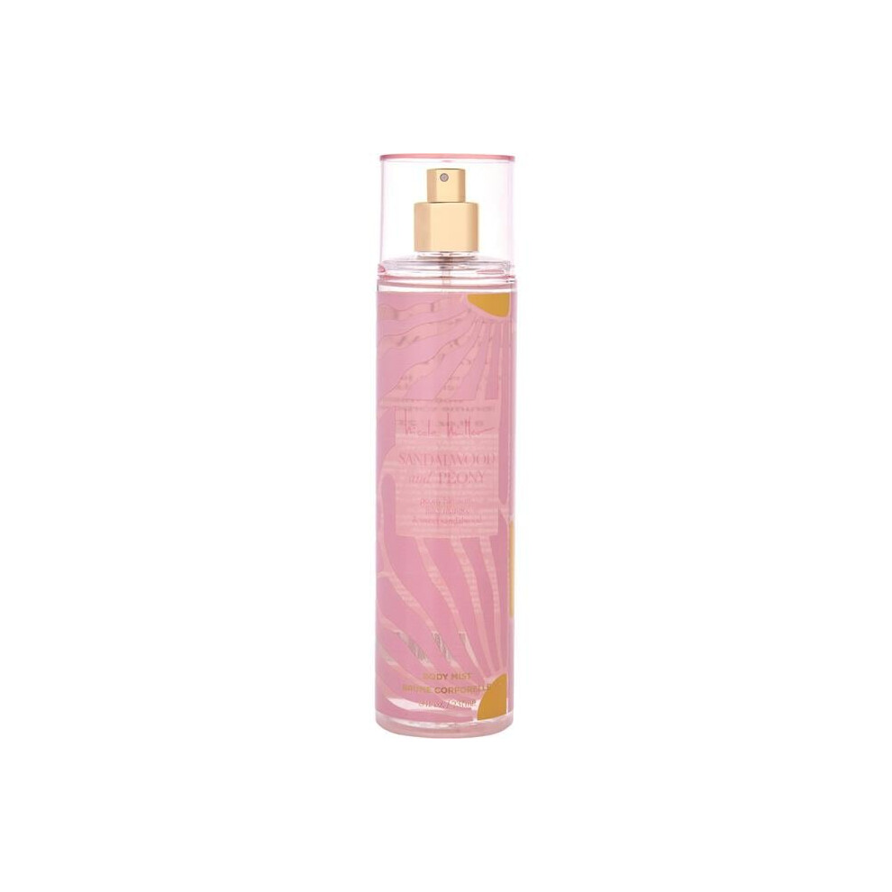 Nicole Miller 468410 8 Oz Sandalwood Body Mist Spray For Womens