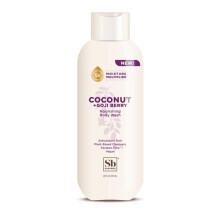 Soapbox, Nourishing Body Wash, Kokos + Goji Bessen, 20 fl oz (591 ml)