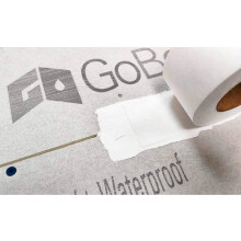GoBoard Naadstof 3 inch x 300 ft Lange Rol Geen