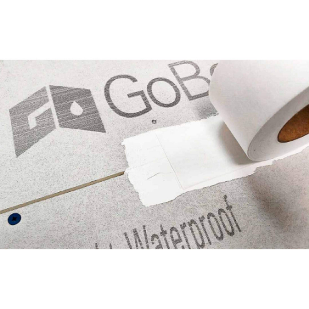 Rouleau de tissu     coutures GoBoard 3 pouces x 300 pieds de long Aucun