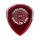 Dunlop Jim Dunlop Flow Gloss 3.0mm Gitarrplektrum-3 Pack 2