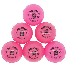 Mozi Sports Wind cricket Balls - Indoor & Outdoor Soft Training cricke