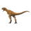 Modele PNSO preistorice dinozaur (36 Domingo Carnotaurus) 1