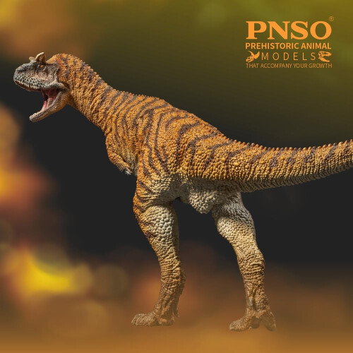 Modele PNSO preistorice dinozaur (36 Domingo Carnotaurus) 1