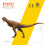 Modele PNSO preistorice dinozaur (36 Domingo Carnotaurus) 3