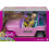 Barbie Mattel - Veculo Barbie e Amiga 3