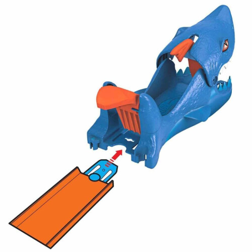 Mattel - Hot Wheels City Nemesis Launcher 1