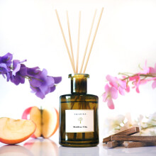 PRISTINE Maldives Villa/Ge  nspireerd door Marriott Hotel Reed Diffuser voor H