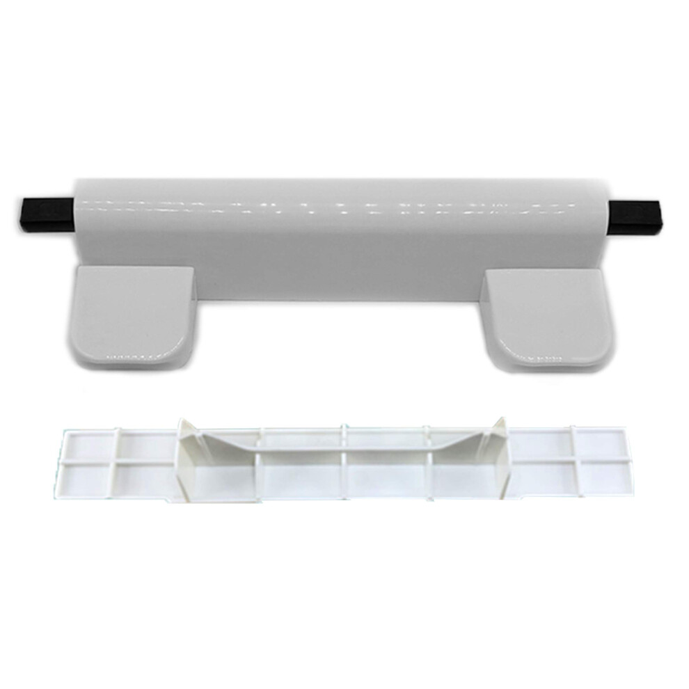 Toilet Seat Hinge Kit For Elongated Toilet Seat Suitable For Kohler 1150464-0 791378752911